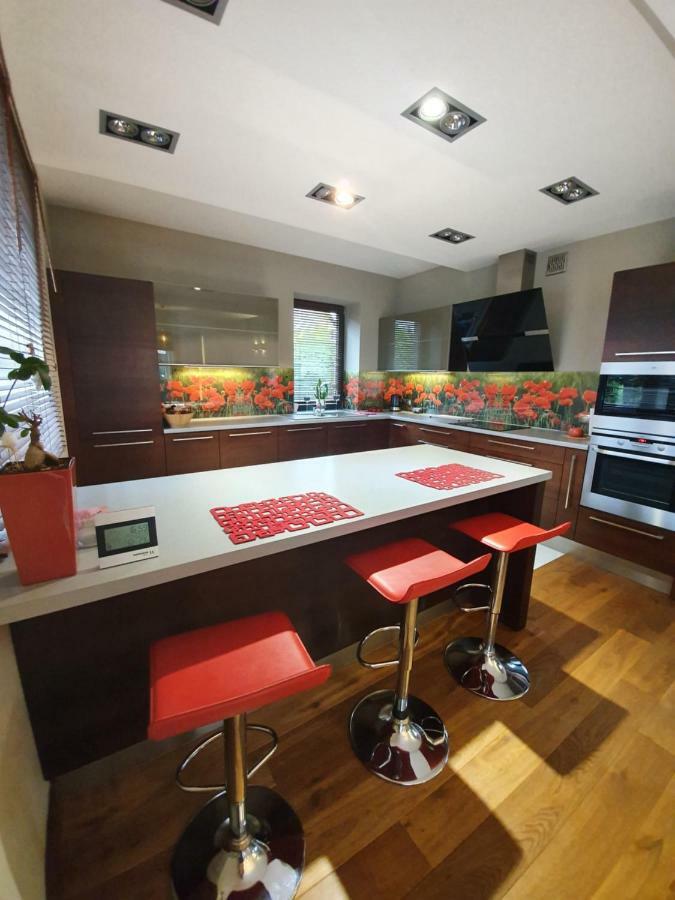 Villa Energy Zator Exterior photo